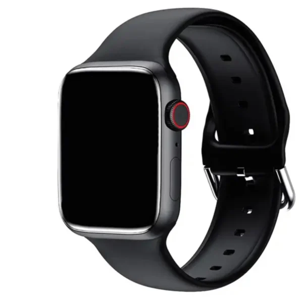 T500 Ultra Smart Watch with Touchscreen Display | Stylish Design, Fitness & Call Features - Image 4