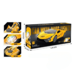 Super Rotation car  /Lights and music Rotate 360 degree /  toy for kids (random color )