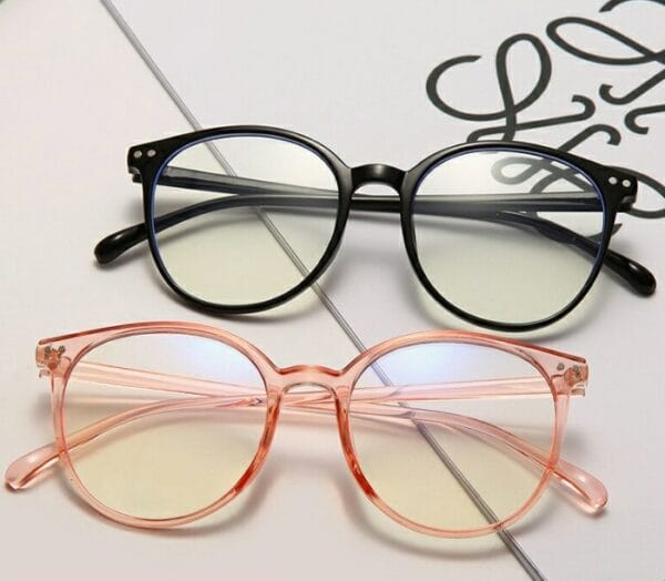 Premium transparent Glasses– Stylish & Versatile Eyewear, Eyes Protection Eyeglass - Image 6