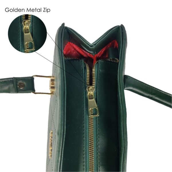 guess Bags, Handbags for Girls, Women, Ladies, Tote Bag, Purse and Shoulder Bag - Image 13