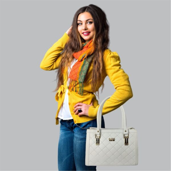 guess Bags, Handbags for Girls, Women, Ladies, Tote Bag, Purse and Shoulder Bag - Image 17