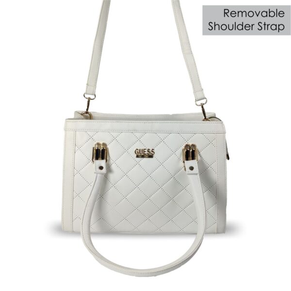 guess Bags, Handbags for Girls, Women, Ladies, Tote Bag, Purse and Shoulder Bag - Image 19