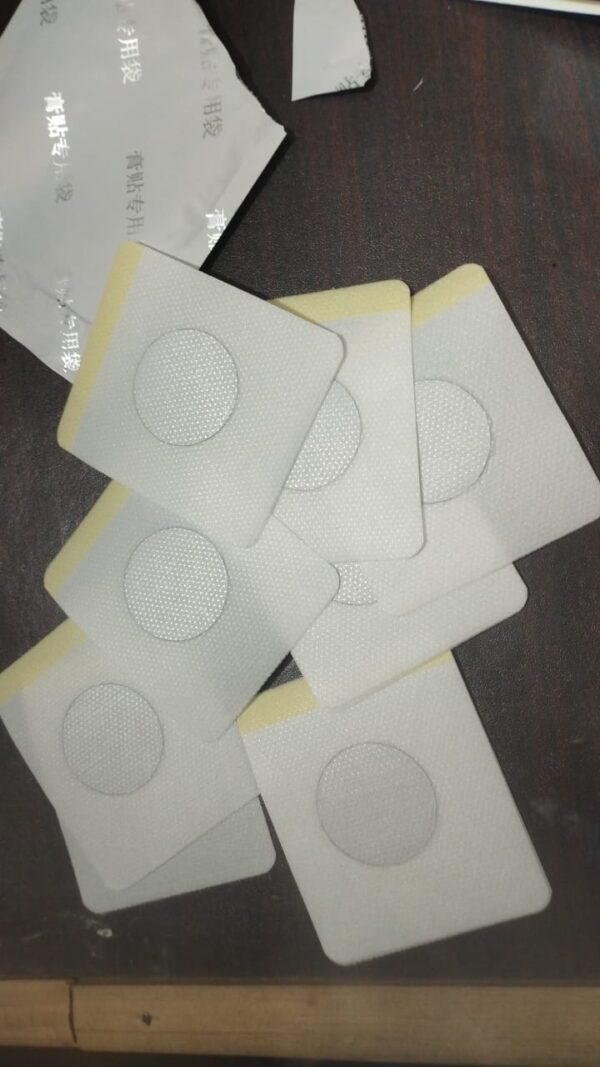 10pc Weight Loss Slimming Patches Ideal for Fat Burning Belly Detox Stick Magnetic Slim Patch - Image 5