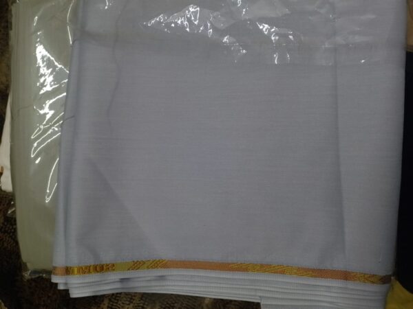 Men's Unstitched Shalwar kameez full suit washing wear 4.25 meter - Image 7