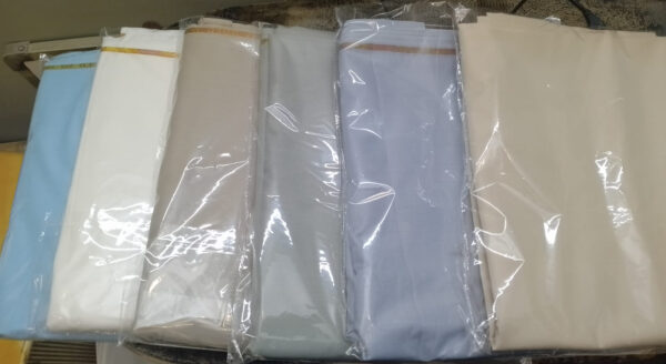Men's Unstitched Shalwar kameez full suit washing wear 4.25 meter - Image 10