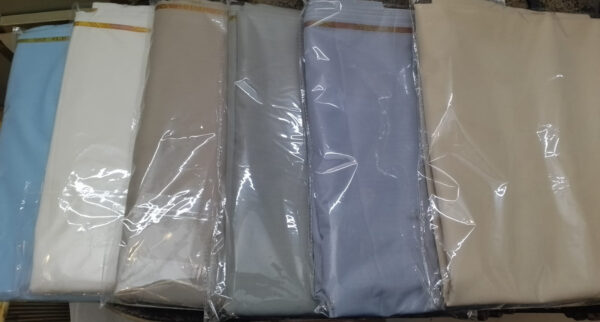 Men's Unstitched Shalwar kameez full suit washing wear 4.25 meter - Image 11