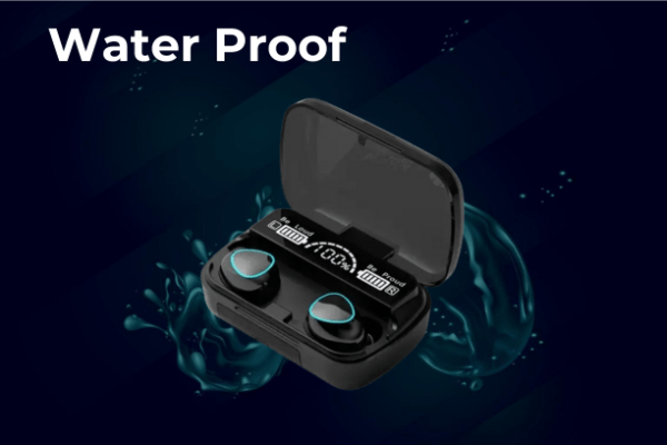 Best M10 TWS Wireless Bluetooth Earbuds Buy Affordable Earbuds Price in Pakistan - Image 4
