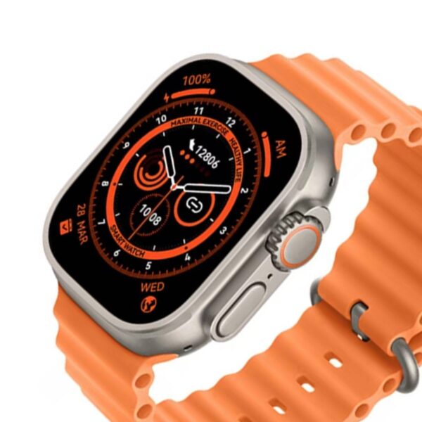 T800 Ultra 2 Smart Watch BIG Display 1.99Inch Bluetooth Calling Smart Watch - Image 8