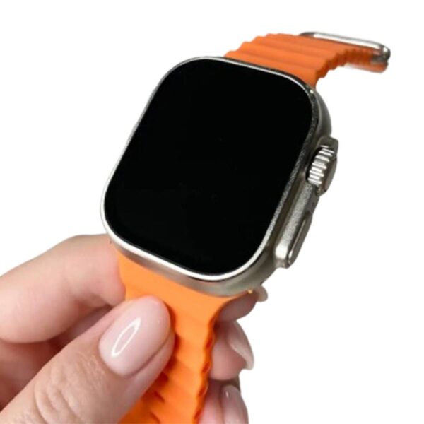 T800 Ultra 2 Smart Watch BIG Display 1.99Inch Bluetooth Calling Smart Watch - Image 9