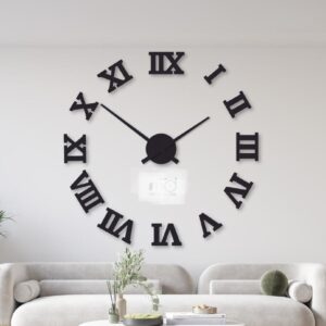 Roman  DIY clock
