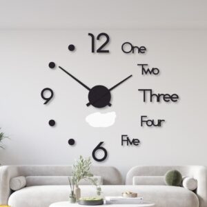 Big 11  DIY clock