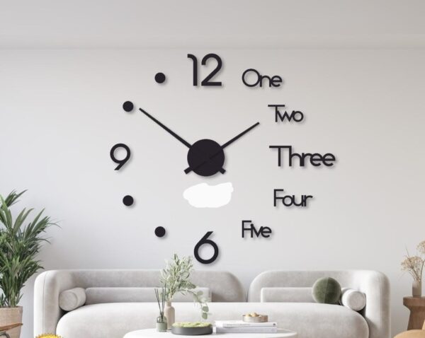 Big 11  DIY clock