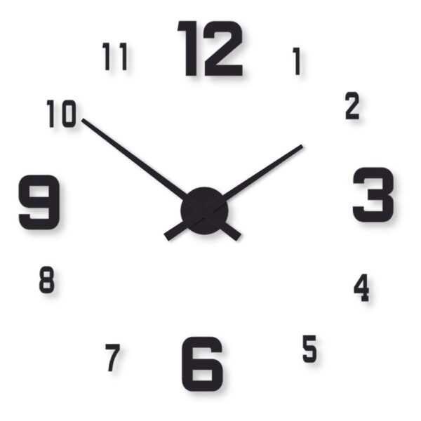 Big 11  DIY clock - Image 2