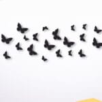 3D Butterfly Wall Stickers – Beautiful Wall Art for Bedroom & Home Decor
