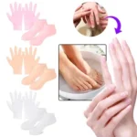 Gel Moisturizing Silicone Socks – Combo Pack Off 2 Silicone