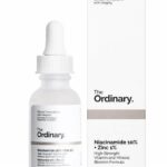 The Ordinary Niacinamide 10% + Zinc 1% Serum – 30ml bottle