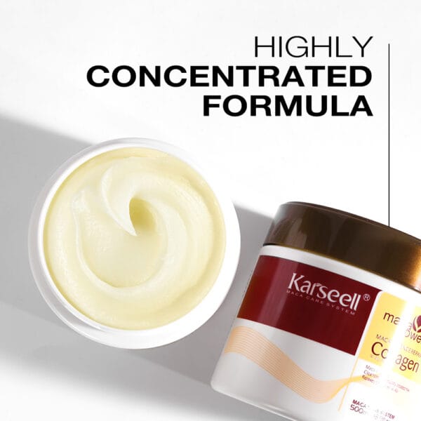 Karseell Collagen Hair Treatment Mask - Image 3