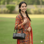 Rectangular Tote Ladies Hand Bag