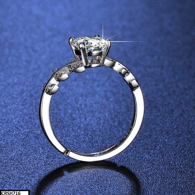 Adjustable Leaf Ring - Image 5