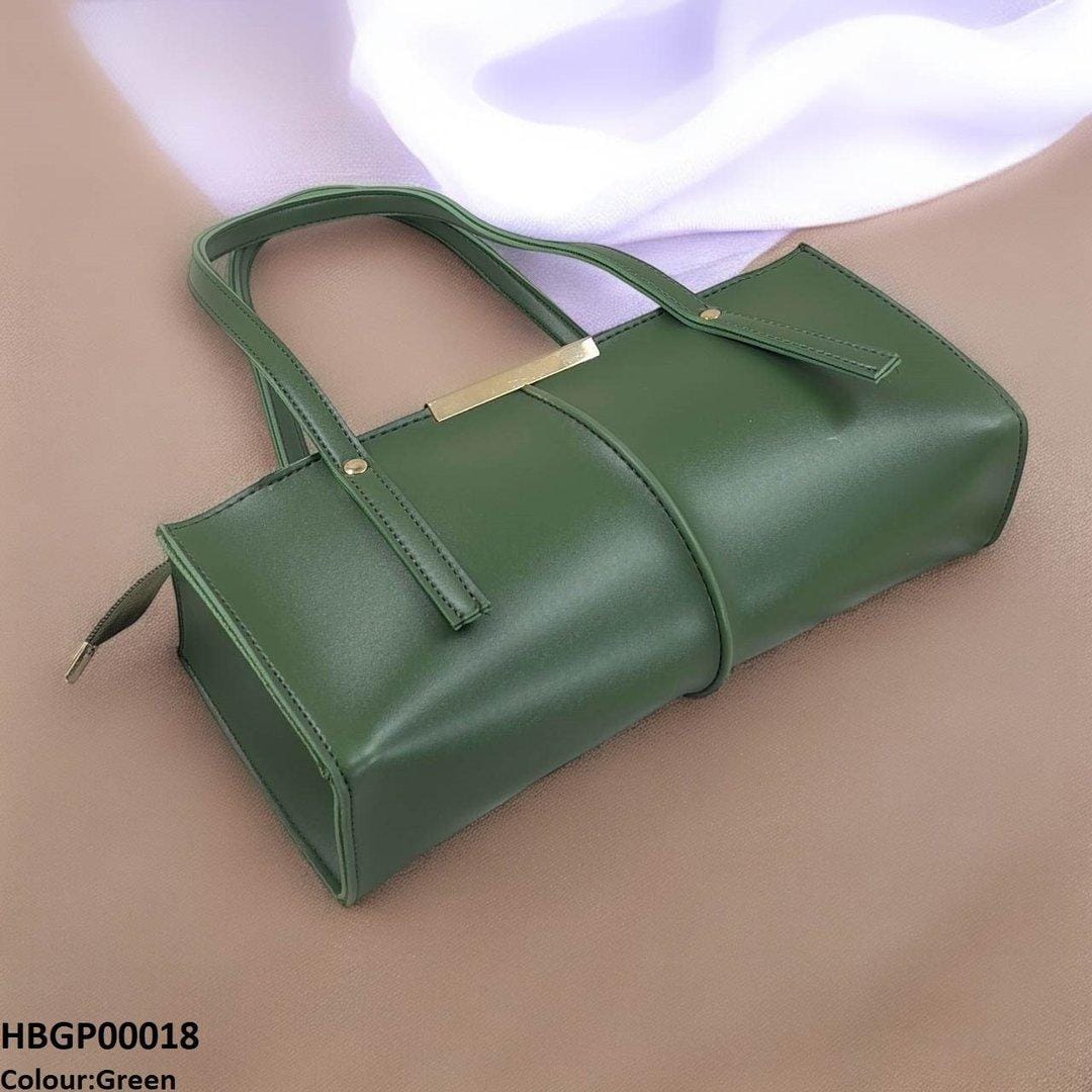 Rectangular Tote Ladies Hand Bag - Image 6