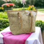 Flower Net Cover Bag Large – Stylish Mesh Storage & Shopping Bag for Women