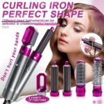 5-in-1 Hot Air Styler