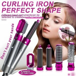 5-in-1 Hot Air Styler
