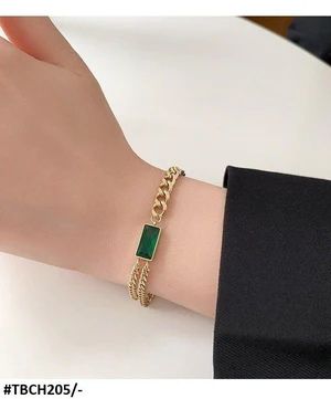 trendy Artifical fancy jewelry - Image 5